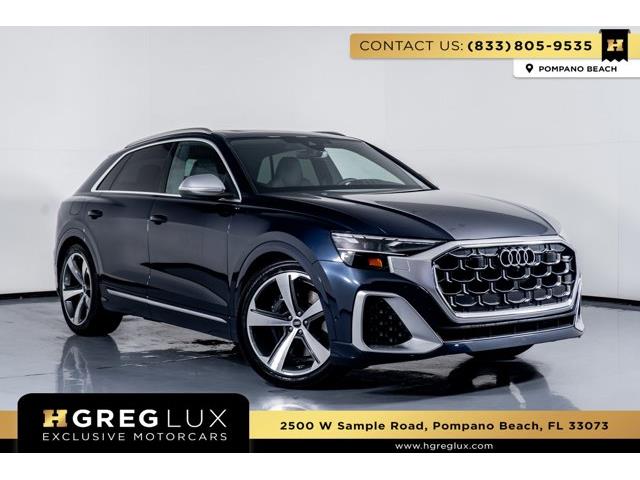 2024 Audi SQ8 (CC-1924803) for sale in Pompano Beach, Florida