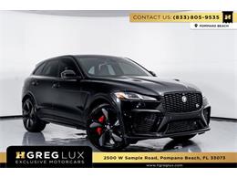 2025 Jaguar F-PACE (CC-1924811) for sale in Pompano Beach, Florida