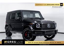 2022 Mercedes-Benz G-Class (CC-1924815) for sale in Pompano Beach, Florida