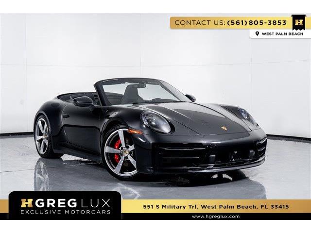 2024 Porsche 911 (CC-1924817) for sale in Pompano Beach, Florida