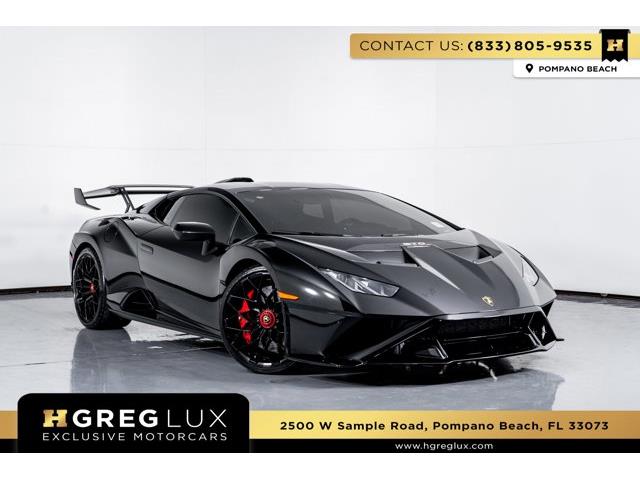 2022 Lamborghini Huracan (CC-1924818) for sale in Pompano Beach, Florida