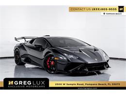 2022 Lamborghini Huracan (CC-1924818) for sale in Pompano Beach, Florida