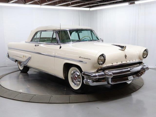 1955 Lincoln Capri (CC-1920482) for sale in Christiansburg, Virginia