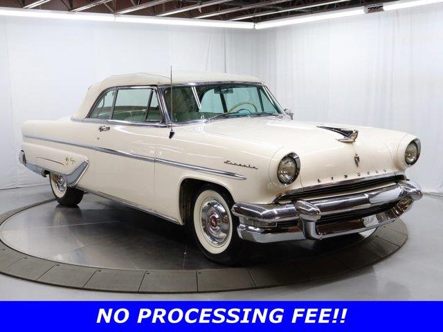 1955 Lincoln Capri (CC-1920482) for sale in Christiansburg, Virginia
