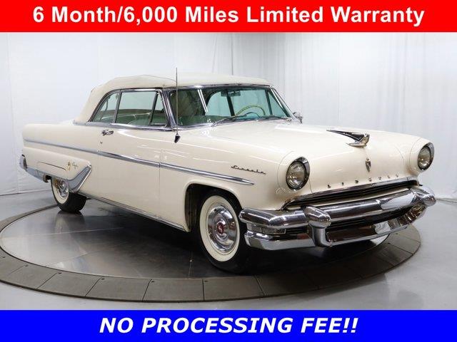 1955 Lincoln Capri (CC-1920482) for sale in Christiansburg, Virginia