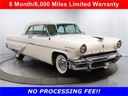 1955 Lincoln Capri (CC-1920482) for sale in Christiansburg, Virginia