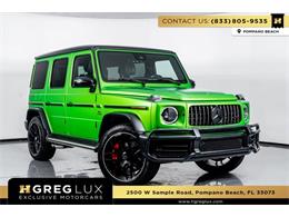 2023 Mercedes-Benz G-Class (CC-1924822) for sale in Pompano Beach, Florida