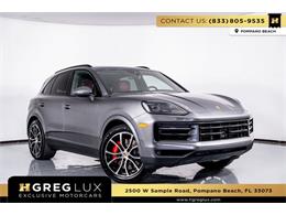 2024 Porsche Cayenne (CC-1924828) for sale in Pompano Beach, Florida