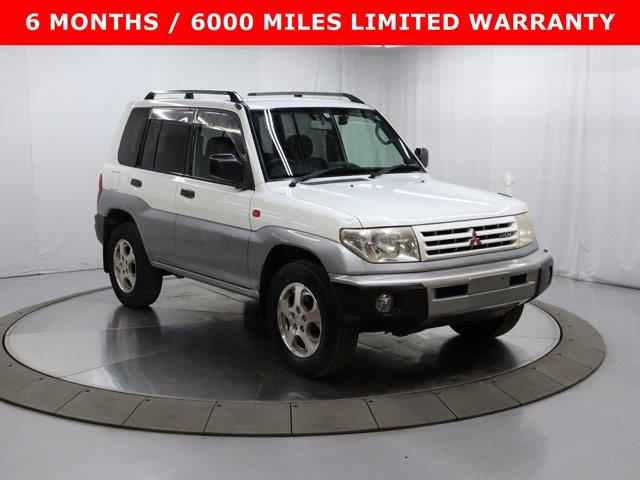 1998 Mitsubishi Pajero (CC-1920483) for sale in Christiansburg, Virginia