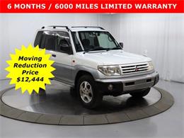 1998 Mitsubishi Pajero (CC-1920483) for sale in Christiansburg, Virginia