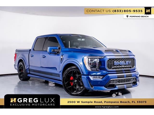 2022 Ford F150 (CC-1924830) for sale in Pompano Beach, Florida