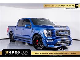 2022 Ford F150 (CC-1924830) for sale in Pompano Beach, Florida