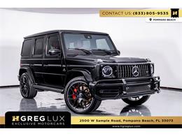 2020 Mercedes-Benz G-Class (CC-1924833) for sale in Pompano Beach, Florida