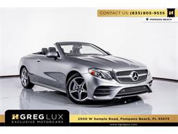 2018 Mercedes-Benz E-Class (CC-1924834) for sale in Pompano Beach, Florida