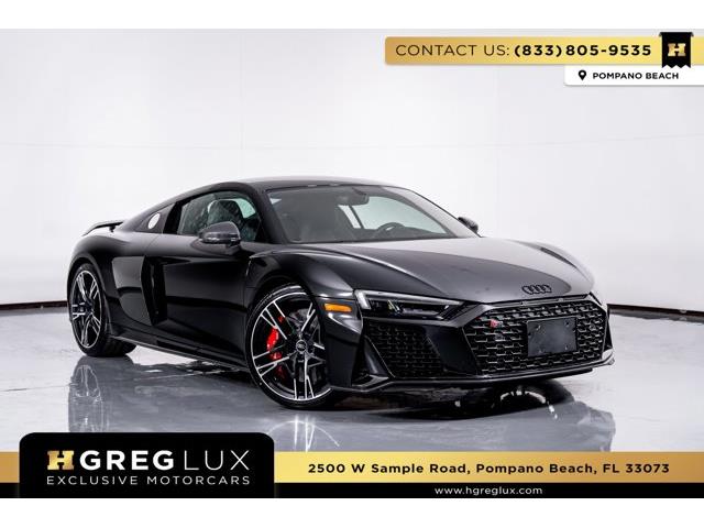 2023 Audi R8 (CC-1924836) for sale in Pompano Beach, Florida