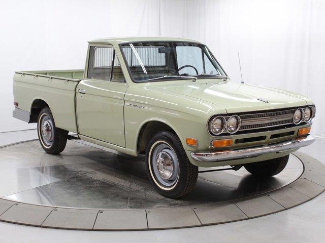 1971 Datsun 1600 (CC-1920484) for sale in Christiansburg, Virginia