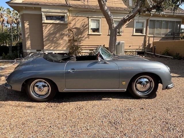 1958 Porsche 356 (CC-1924851) for sale in ORANGE, California