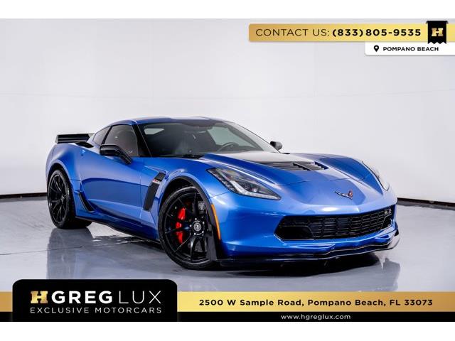 2015 Chevrolet Corvette (CC-1924853) for sale in Pompano Beach, Florida