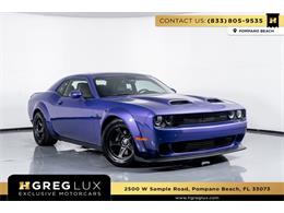 2023 Dodge Challenger (CC-1924854) for sale in Pompano Beach, Florida