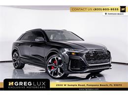 2022 Audi Q8 (CC-1924855) for sale in Pompano Beach, Florida