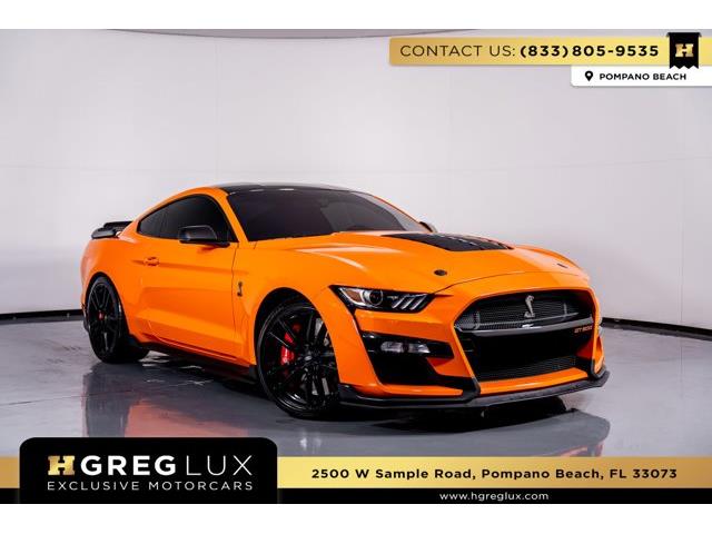 2020 Ford Mustang (CC-1924858) for sale in Pompano Beach, Florida