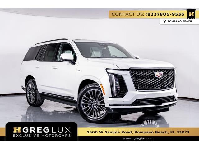 2025 Cadillac Escalade (CC-1924859) for sale in Pompano Beach, Florida