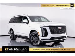 2025 Cadillac Escalade (CC-1924859) for sale in Pompano Beach, Florida