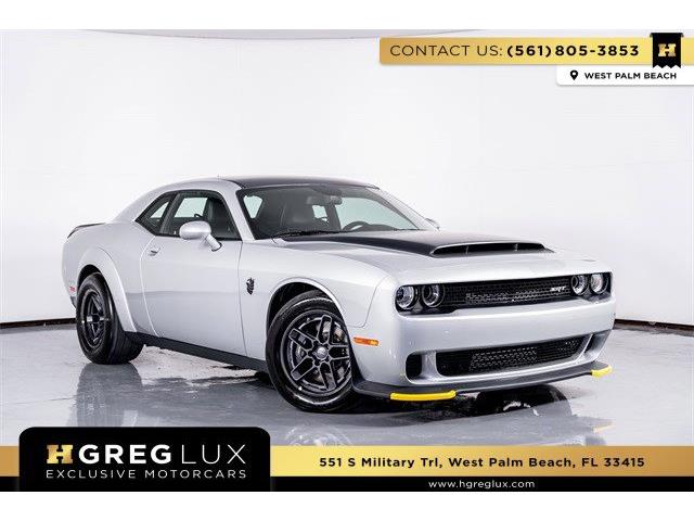 2023 Dodge Challenger (CC-1924860) for sale in Pompano Beach, Florida