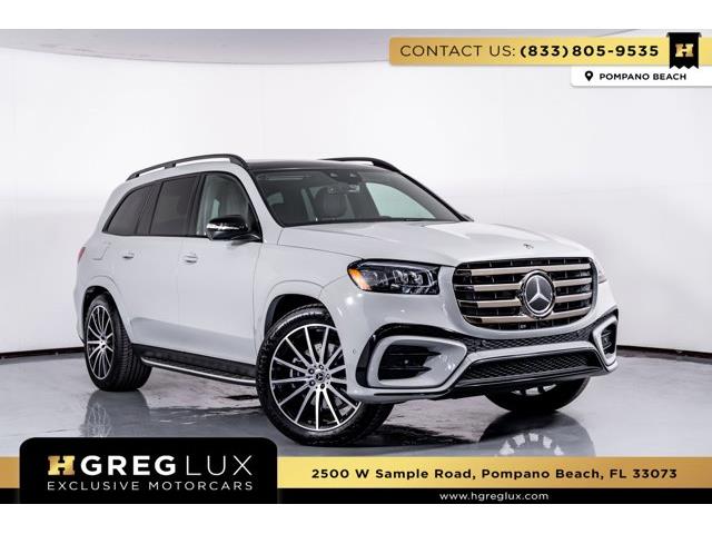 2025 Mercedes-Benz GLS-Class (CC-1924861) for sale in Pompano Beach, Florida