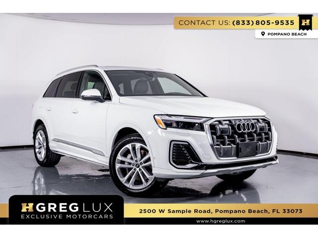 2025 Audi Q7 (CC-1924864) for sale in Pompano Beach, Florida