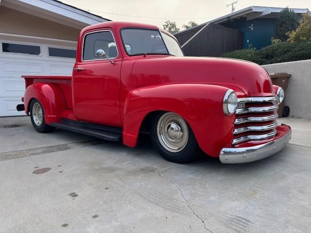 1952 Chevrolet 3100 (CC-1924866) for sale in ORANGE, California