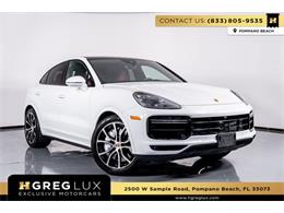 2022 Porsche Cayenne (CC-1924868) for sale in Pompano Beach, Florida