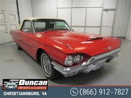 1965 Ford Thunderbird (CC-1920487) for sale in Christiansburg, Virginia