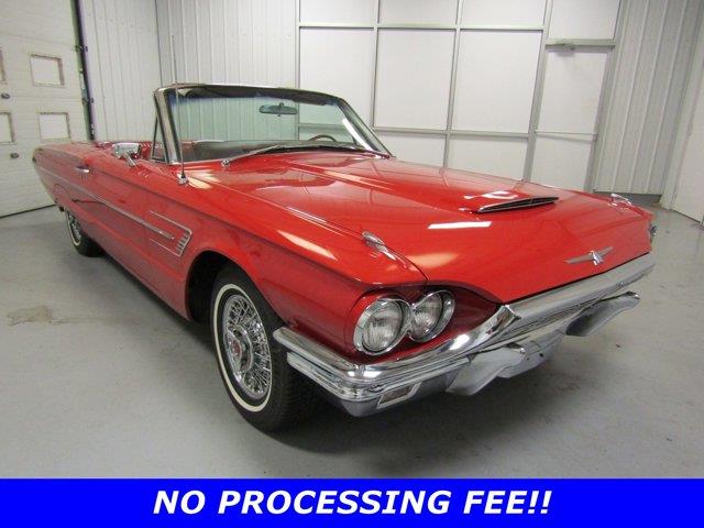 1965 Ford Thunderbird (CC-1920487) for sale in Christiansburg, Virginia
