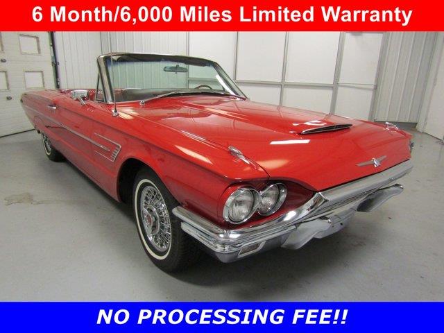 1965 Ford Thunderbird (CC-1920487) for sale in Christiansburg, Virginia