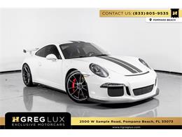 2015 Porsche 911 (CC-1924877) for sale in Pompano Beach, Florida