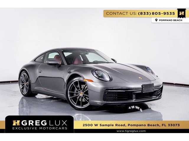 2024 Porsche 911 (CC-1924884) for sale in Pompano Beach, Florida