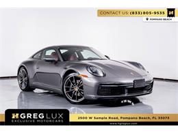 2024 Porsche 911 (CC-1924884) for sale in Pompano Beach, Florida