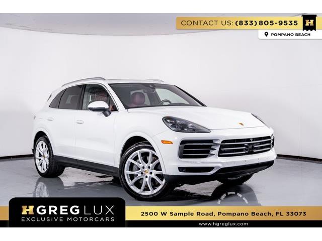 2023 Porsche Cayenne (CC-1924886) for sale in Pompano Beach, Florida