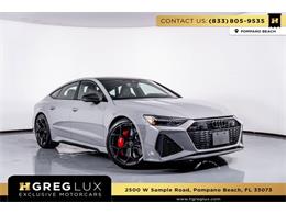 2025 Audi RS7 (CC-1924888) for sale in Pompano Beach, Florida