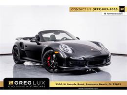 2015 Porsche 911 (CC-1924889) for sale in Pompano Beach, Florida