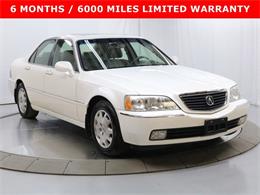 2004 Acura RL (CC-1920489) for sale in Christiansburg, Virginia