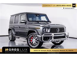 2025 Mercedes-Benz G-Class (CC-1924891) for sale in Pompano Beach, Florida