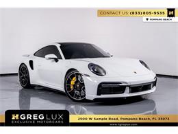 2021 Porsche 911 (CC-1924893) for sale in Pompano Beach, Florida