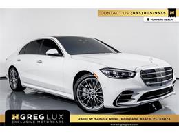 2024 Mercedes-Benz S-Class (CC-1924897) for sale in Pompano Beach, Florida