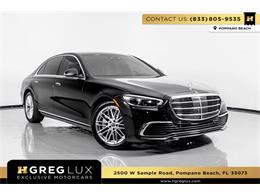 2023 Mercedes-Benz S-Class (CC-1924898) for sale in Pompano Beach, Florida