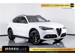 2024 Alfa Romeo Stelvio (CC-1924899) for sale in Pompano Beach, Florida