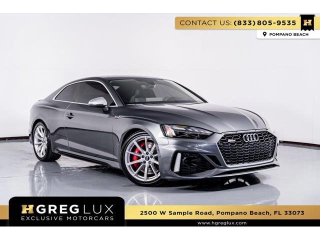 2022 Audi RS5 (CC-1924907) for sale in Pompano Beach, Florida