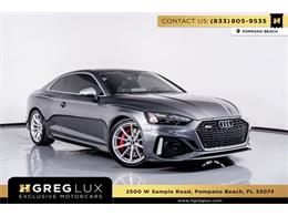 2022 Audi RS5 (CC-1924907) for sale in Pompano Beach, Florida