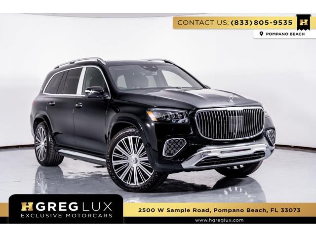 2025 Mercedes-Benz GLS-Class (CC-1924917) for sale in Pompano Beach, Florida